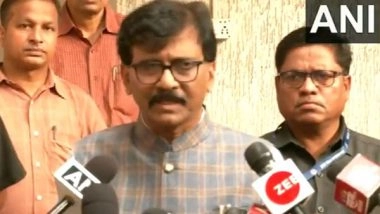 India News | Maharashtra Political Crisis: SC Decision Tomorrow Will Decide if Democracy is Alive in Country, Says Sanjay Raut