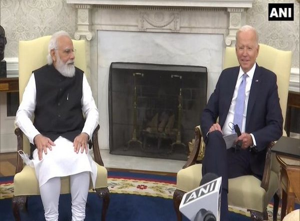 US President Joe Biden, First Lady Jill To Host PM Narendra Modi at White House on June 22