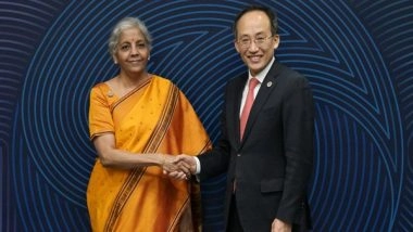 World News | South Korea Increasingly Seeing India as Alternative to China: Report