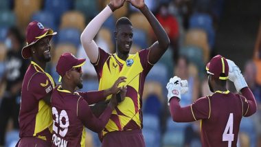 UAE to Host West Indies for Three ODIs in June Ahead of ICC Cricket World Cup 2023