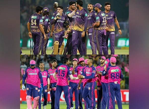 Sports News | IPL 2023: Resurgent Kolkata Knight Riders to Host Struggling Rajasthan Royals as Playoffs Race Tightens