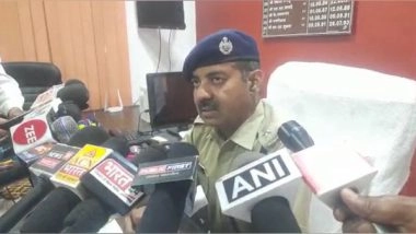 India News | MP: Police Register Case Against Driver, Conductor, Bus Owner in Khargone Bus Accident