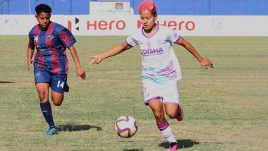 Sports News | IWL: Odisha FC Profit as Sethu and Kickstart Play out Draw; Eastern Sporting Seal Last 8 Spot