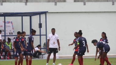 Sports News | Being Able to Participate in IWL Was Dream-come-true: Misaka United Coach Antony Dias