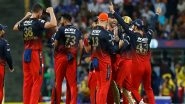 Sports News | It's in RCB's DNA to Fight Back Stronger, Churn out Top Players, Says Coach Sanjay Bangar