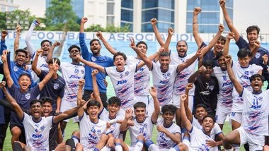 Sports News | ATK Mohun Bagan, Bengaluru FC Among Four Indian Clubs to Feature in Next Generation Cup