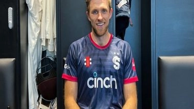 Sports News | Northamptonshire Named David Willey as T20 Captain
