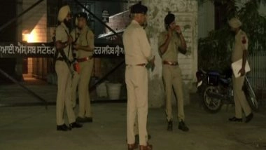 India News | Punjab: Loud Sound Heard Near Golden Temple, Probe Underway
