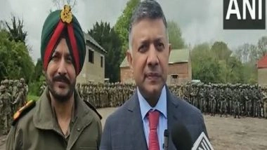 World News | Purpose of Exercise 'Ajeya Warrior' is to Increase Interoperability Between Armies of India, UK: Indian Envoy