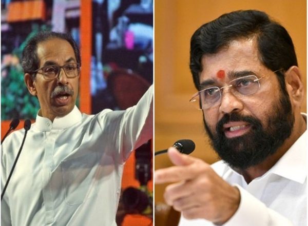 Maharashtra: Supreme Court Refers Shiv Sena Vs Shiv Sena to Larger Constituion Bench