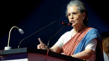 India News | Sonia Gandhi Never Spoke of Karnataka 'sovereignty': Congress Deletes Erroneous Tweet