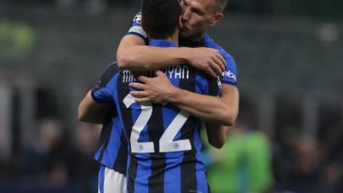 UEFA Champions League 2022-23: History Made in Semi-Final Match Between Inter Milan and AC Milan