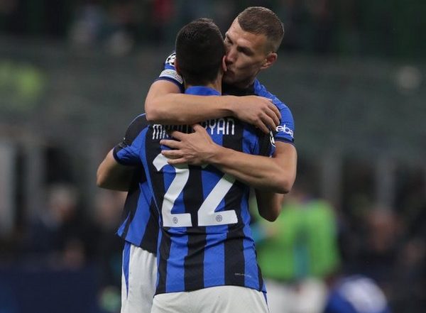 UEFA Champions League 2022-23: History Made in Semi-Final Match Between Inter Milan and AC Milan