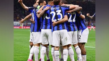 Sports News | Inter Milan Clinch 2-0 Win over AC Milan in UEFA Champions League Semifinal First Leg