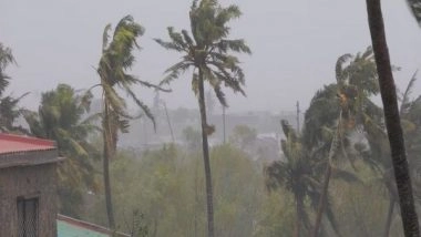 India News | Deep Depression over Bay of Bengal Intensifies into Cyclonic Storm Mocha: IMD