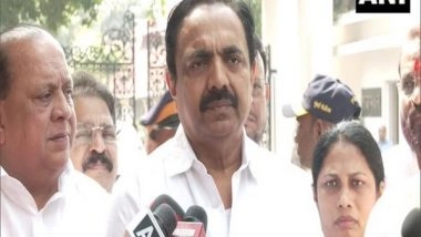 India News | IL&FS Case: ED Summons NCP Leader Jayant Patil on May 12