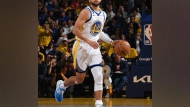 Sports News | NBA: Warriors Stage Amazing Fightback to Clinch Win over Lakers