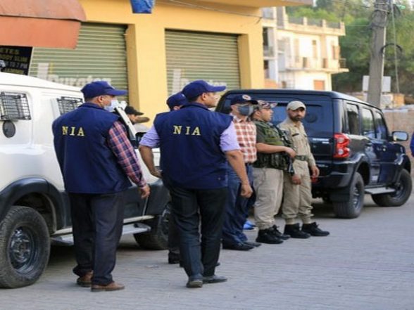India News | NIA Conducts Raid in Delhi in Kerala Train Arson Attack Case - Vimarsana News