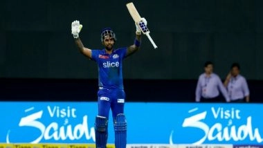 Sports News | They Need to Hold Suryakumar Yadav's Bat from Behind or Hold His Legs, Such is His Form: Zaheer Khan