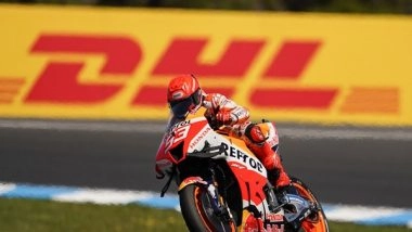Sports News | Marc Marquez Returns to Full-strength Repsol Honda Team at Historic 1000th GP in France
