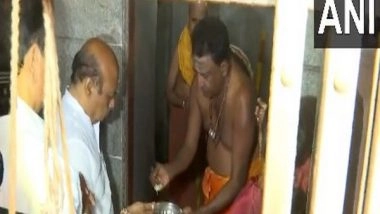 India News | Karnataka: CM Bommai Offers Prayers at Saundatti Shri Renuka Yellama Temple in Belagavi