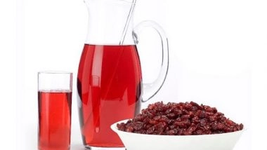 Business News | New Study Evaluates the Effectiveness of Cranberries in Preventing Urinary Tract Infections