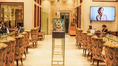 Business News | B.K. Saraf: Turning All the Heads in Lucknow