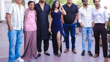 Business News | The Trailer of Much Awaited Film 'The Creator - Sarjanhar' Was Launched Today at PVR Plaza in New Delhi