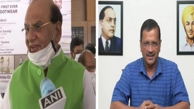 India News | Arvind Kejriwal to Meet Delhi LG Following SC Verdict