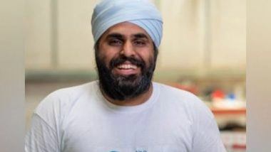 World News | Indian-origin Sikh Engineer Navjot Sawhney's Tale of Passion