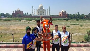 Khelo India University Games Uttar Pradesh 2022 All Set for Grand Opening