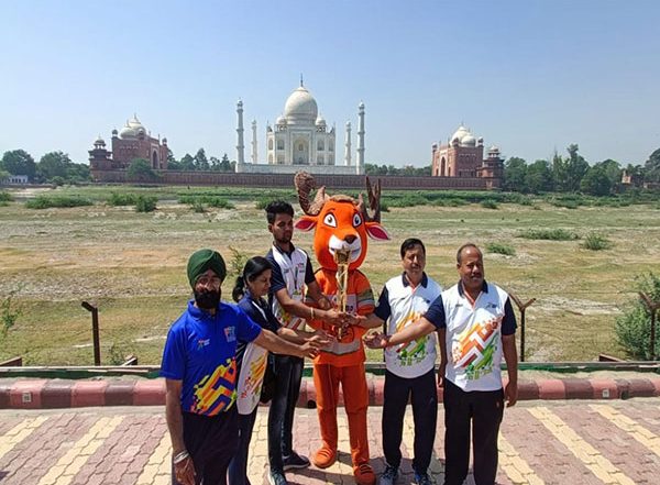 Khelo India University Games Uttar Pradesh 2022 All Set for Grand Opening