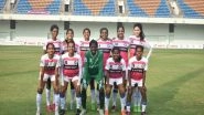 Sports News | Indian Women's League: Mumbai Knights FC Succumb to 0-2 Loss Against HOPS FC