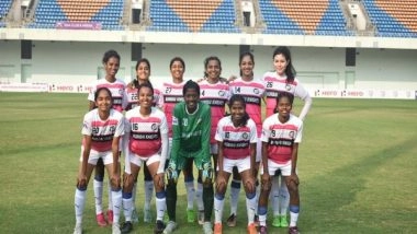 Sports News | Indian Women's League: Mumbai Knights FC Succumb to 0-2 Loss Against HOPS FC