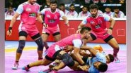 Sports News | International Kabaddi Returns; Asian Kabaddi Championship to Be Held in South Korea