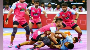 Sports News | International Kabaddi Returns; Asian Kabaddi Championship to Be Held in South Korea