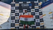 Sports News | Ruhaan Alva Grabs First Podium in 2023 GB4 Championship in UK
