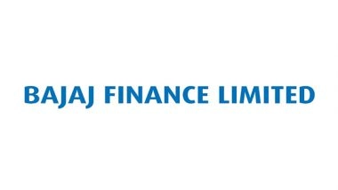 Business News | Bajaj Finance Revises Its FD Rates: Now Earn High Returns Up to 8.60 Per Cent P.a.