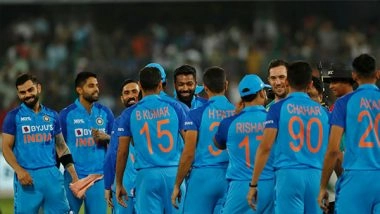 Sports News | Australia Retain No. 1 Spot in ODI Rankings; India Slip to 3rd Position