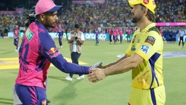 Sports News | Sanju Samson is Like Young MS Dhoni : Graeme Swann