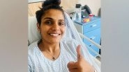 Sports News | Ace Indian Football Goalie Aditi Chauhan on Road to Recovery