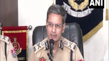 India News | Blasts in Punjab's Amritsar: 1.1 Kg Low-intensity Explosives Seized from Arrested; SIT to Probe Further