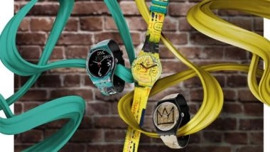 Business News | Swatch Brings JEAN-MICHEL BASQUIAT's Masterpieces to Wrists
