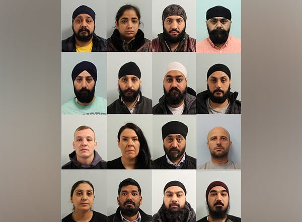 World News | Money Laundering and Human Trafficking Network Dismantled in UK