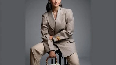 Business News | Gucci Appoints Indian Actor and Producer Alia Bhatt as Their Latest Global Brand Ambassador
