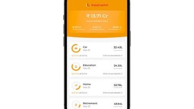 Business News | Transforming Indian Finance: BajajCapital Introduces All-Encompassing App for Seamless Investing