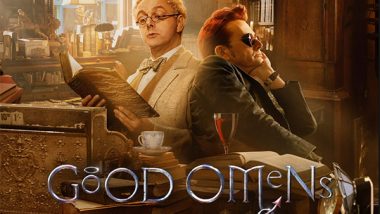 Entertainment News | 'Good Omens Season 2' to Release on This Date