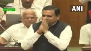 India News | Maharashtra Speaker Welcomes Supreme Court Verdict, Says It is Not on 'political Situation' in State