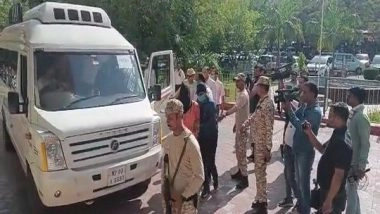 India News | MP: Special Court Sends 5 More Members of HuT Held from Hyderabad on Police Remand Till May 19