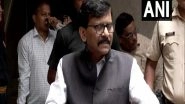 India News | Shinde Government is Illegal, Should Resign Immediately: Sanjay Raut